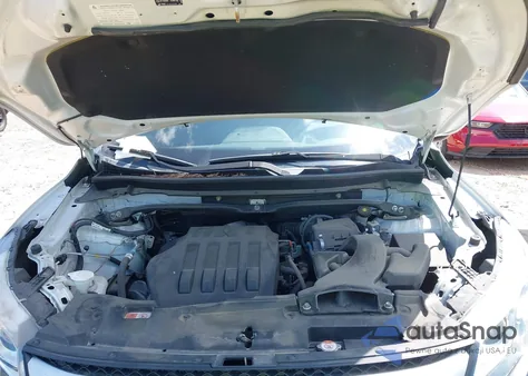 2020 Mitsubishi Eclipse Cross Es 1.5T Awc из США, поврежденный, VIN JA4AT3AA8LZ014629